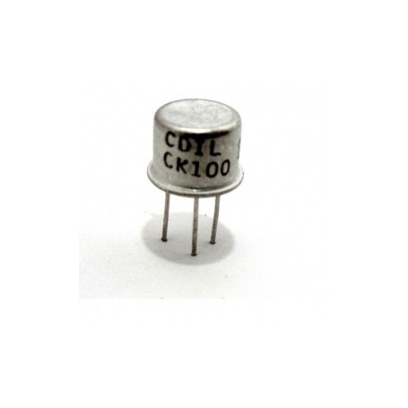 CK100 - SL100 PNP NPN SILICON PLANAR POWER TRANSISTOR