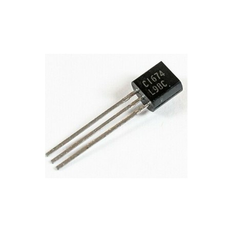 C1674 TO-92 Plastic-Encapsulated Transistors