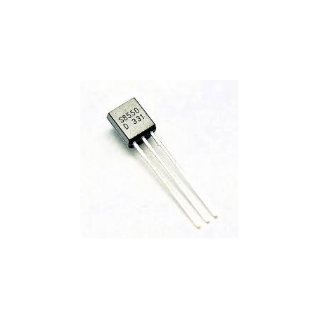 S8550 TRANSISTOR (PNP)