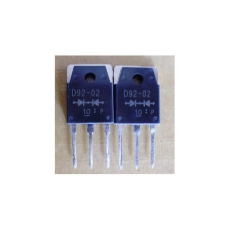 D92-02 220V 20 A DIODE 83 WATT