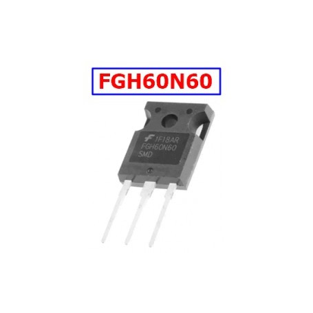 60N60 Ultra-Low V CE(sat) IGBT 600v 100a