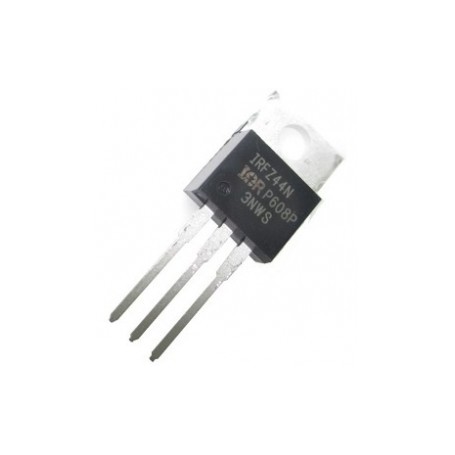 IRFZ44N Power MOSFET 55v 94watt