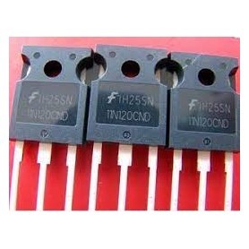 11N120 43A 1200V NPT Series N-Channel IGBT