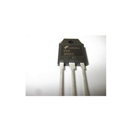 9N90 9A 900V N-CHANNEL POWER MOSFET