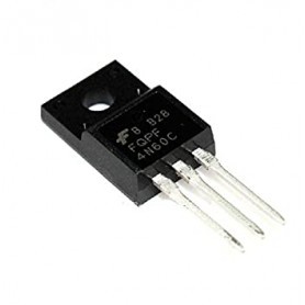 4N60 4A 600V N-CHANNEL POWER MOSFET