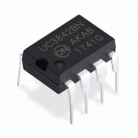 UC3842 PWM Controller Power Supply