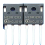 HR20R1203 Induction IGBT 200V NPT Series N-Channel IGBT