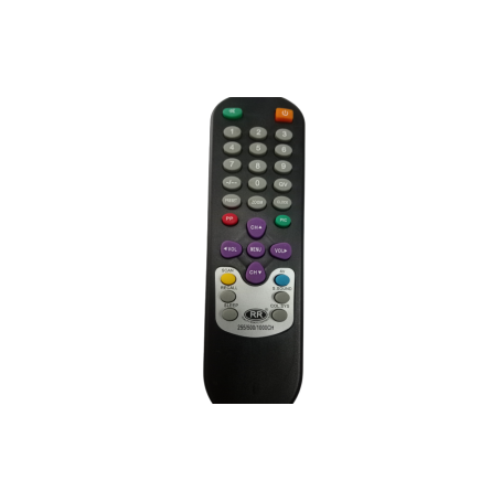 255 500 1000 CH REMOTE FOR TV