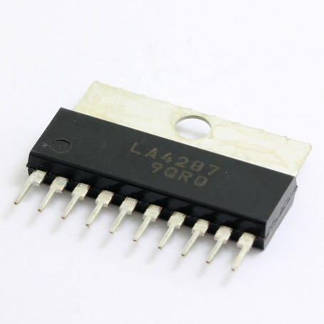 LA4287 Audio Output for TV application 6W Monaural Power