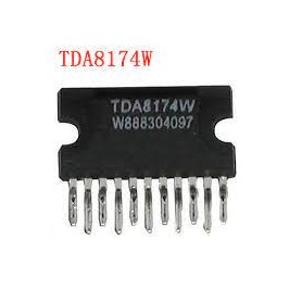 TDA8174W VERTICAL DEFLECTION CIRCUIT