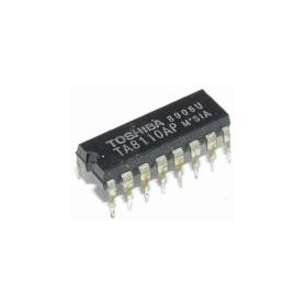 TA8110AP AM FM IP SYSTEM IC