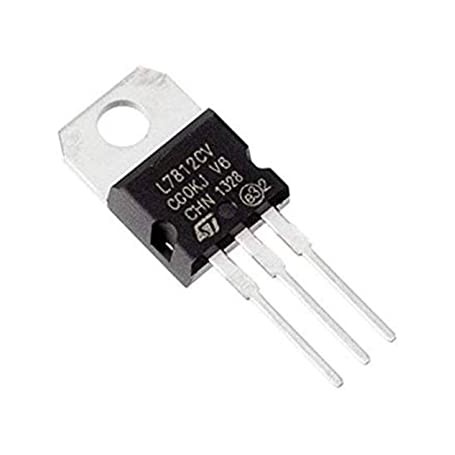 L7812 12V Voltage Regulator ic