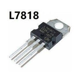 L7818 18V Voltage Regulator ic