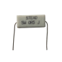 0R5-5W-STEAD Cermet Wire Wound Resistor - 10%