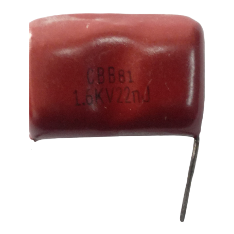 2200PF 22NJ 1600V POWER BUST Film Capacitor