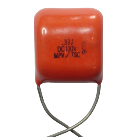 .39j-400v- POWER BUST Film Capacitor