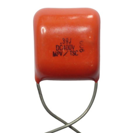 .39j-400v- POWER BUST Film Capacitor