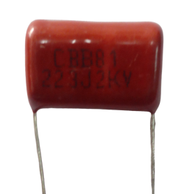 223J 2000V- 22KPF POWER BUST Film Capacitor