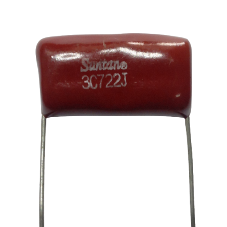 722J 2KV- 7200pf.0072mfd 2000v POWER BUST Film Capacitor