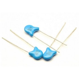 2KV 2K2 2200PF High Voltage Ceramic Capacitor for LCD Monitors