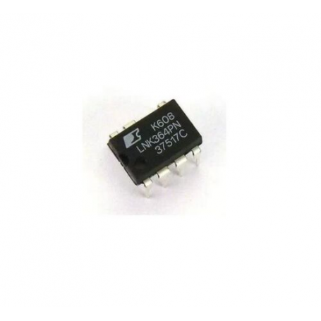 LNK364PN IC - Power Integrations - AC-DC Off Line Switcher IC