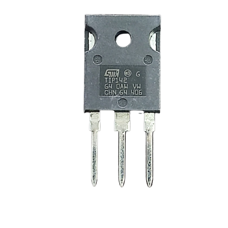 TIP142 DARLINGTON COMPLEMENTARY SILICON POWER TRANSISTORS