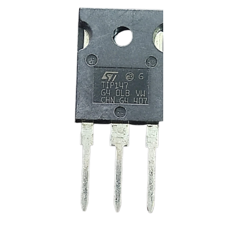 TIP147 DARLINGTON COMPLEMENTARY SILICON POWER TRANSISTORS