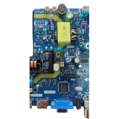 T.R67.816 mother board 32"LED TV