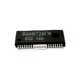 BA6872AFM-Chip 3-phase motor driver and reversible motor driver