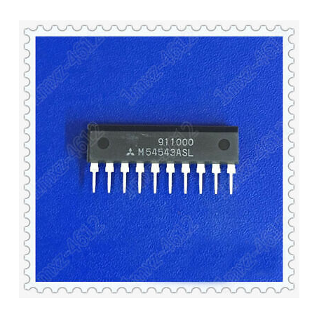 M54543ASL BI-DIRECTIONAL MOTOR DRIVER