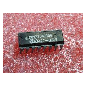 TDA1904 - 4W AUDIO AMPLIFIER