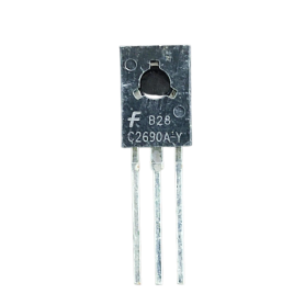 C2690A-Y NPN Epitaxial Silicon Transistor