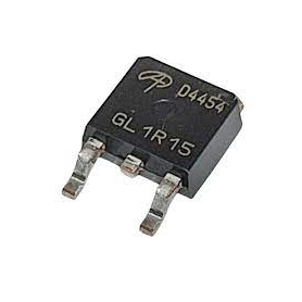 D4454 N-mosfet D 150v 20A - N-Channel MOSFET [Original] -