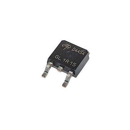 D4454 N-mosfet D 150v 20A - N-Channel MOSFET [Original] -