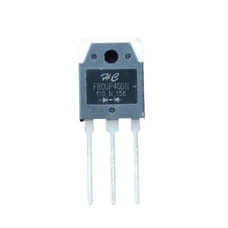 F80UP40DN TO-3P Original Fast recovery diode 80A 400V Replace