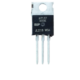 BT137 Triac - 600V - 8A (BT137-600E) Triac