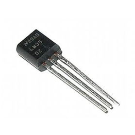 LM35 TO-92-3 Board Mount Temperature Sensors