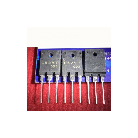 2SC5297 Ultrahigh-Definition CRT Display Horizontal Deflection