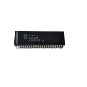 TDA8361 Integrated PAL and PAL/NTSC TV processors