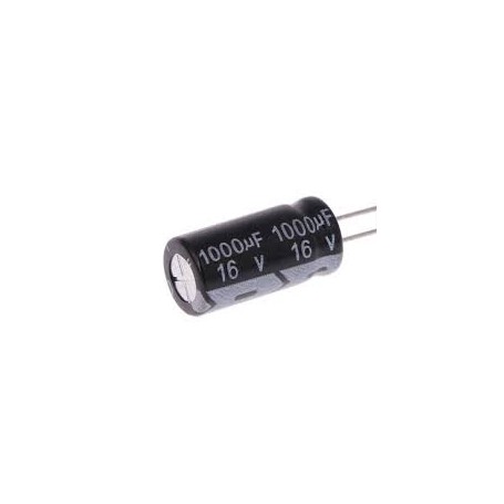 1000MFD 10V 16V 25V 35V 50V Electrolytic Capacitors