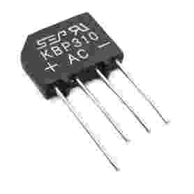 KBP310 Silicon Bridge  Rectifier 1000v