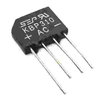 KBP310 Silicon Bridge  Rectifier 1000v