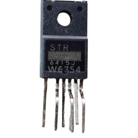 STR W6754 POWER SUPPLY FLYBACK SWITCHING REGULATOR IC NEW