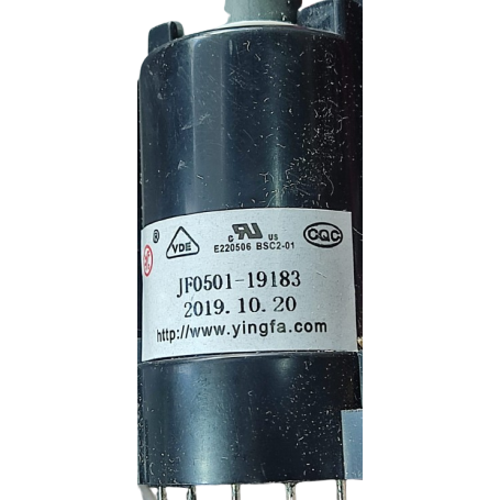 JFO501-19183 CRT TV EHT Line Output Flyback Transformer (ORIGNAL)