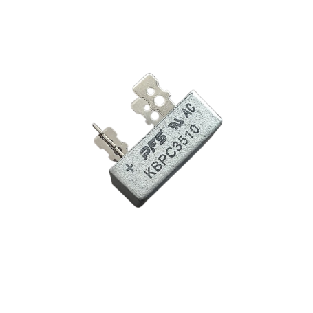 KBPC3510 Bridge Rectifier Diode Single Phase Square DIP 35A 1000V rectifier diode Electronic Component