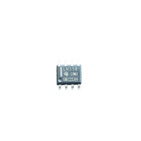 LM358 IC - (SMD Package) - Low Power Dual Op-Amp IC