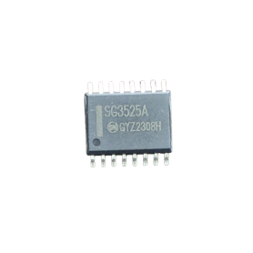 SG3525A Big IC  SOIC−16 WB DW SUFFIX CASE 751 Pulse Width Modulator Control Circuit