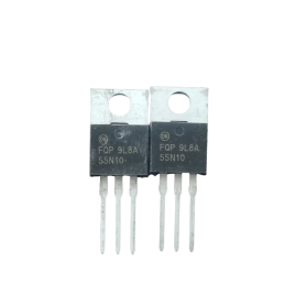 FQP 55N10 N-Channel Power MOSFET 100v (ON)