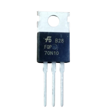 FQP70N10 70A 100V TO-220 new original Power MOSFET transistor N-Channel MOSFET Transistor