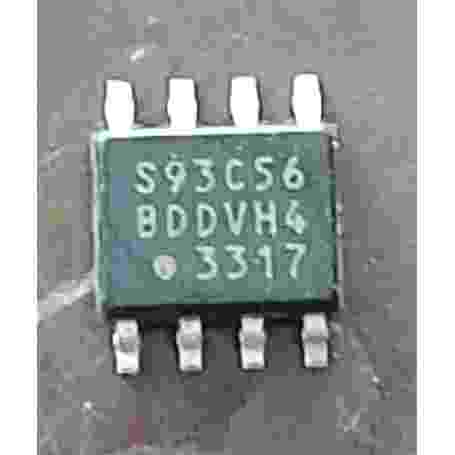 S93C56 - 93LC56B1 2K/4K  5V CMOS Serial EEPROM TSSOP8